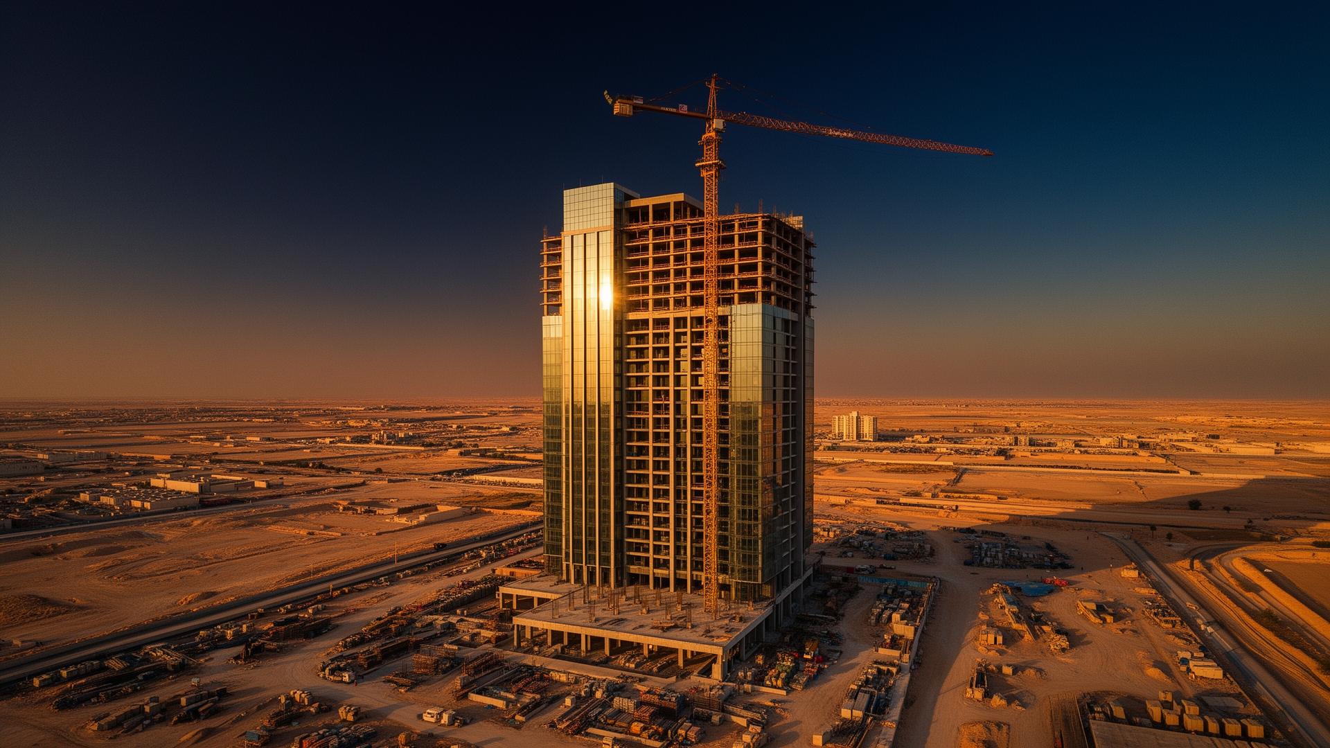 نبني المستقبل بدقة وفخامة