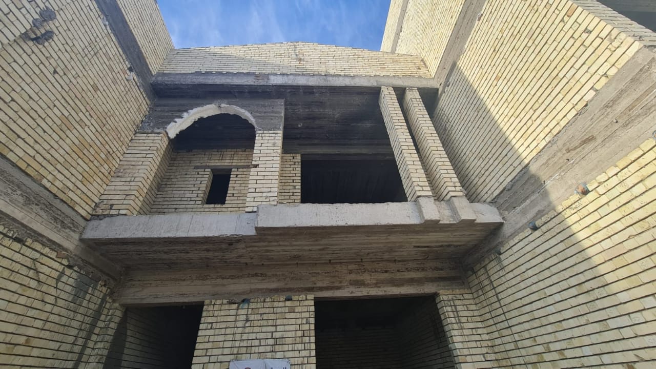 مبنى إنشائي