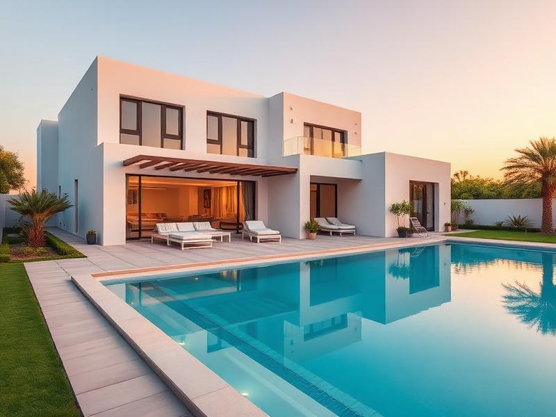 فيلا سكنية فاخرة